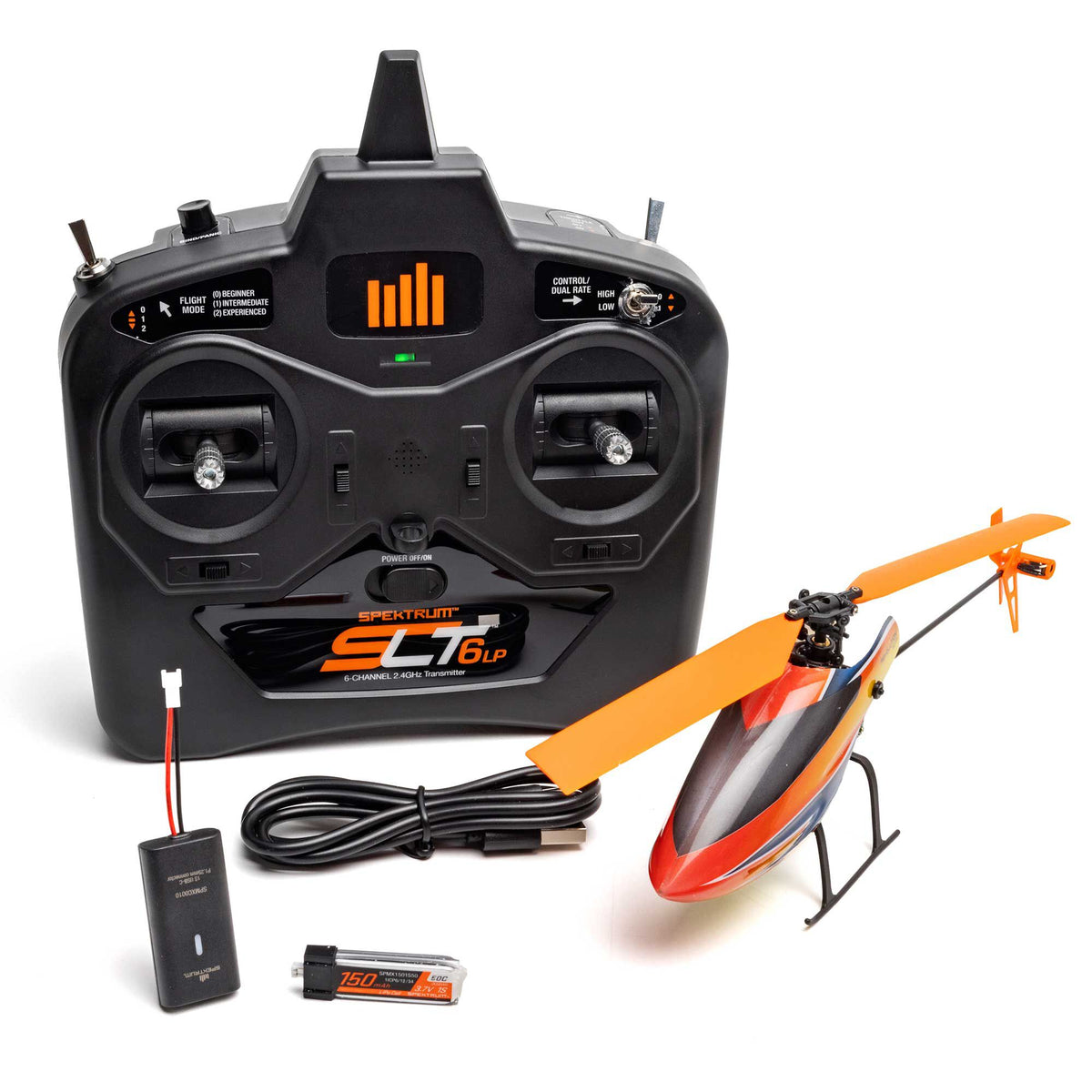 Revolution 90 FP RTF (BLH01100)_5