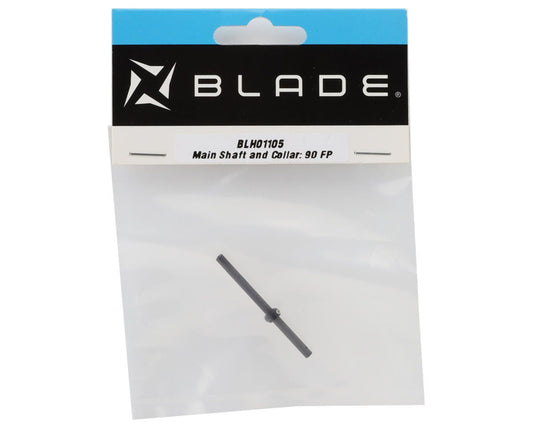 Main Shaft and Collar for Blade Revolution 90 FP Helicopter (BLH01105)