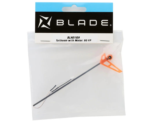 Tailboom with Motor for Blade Revolution 90 FP (BLH01109)