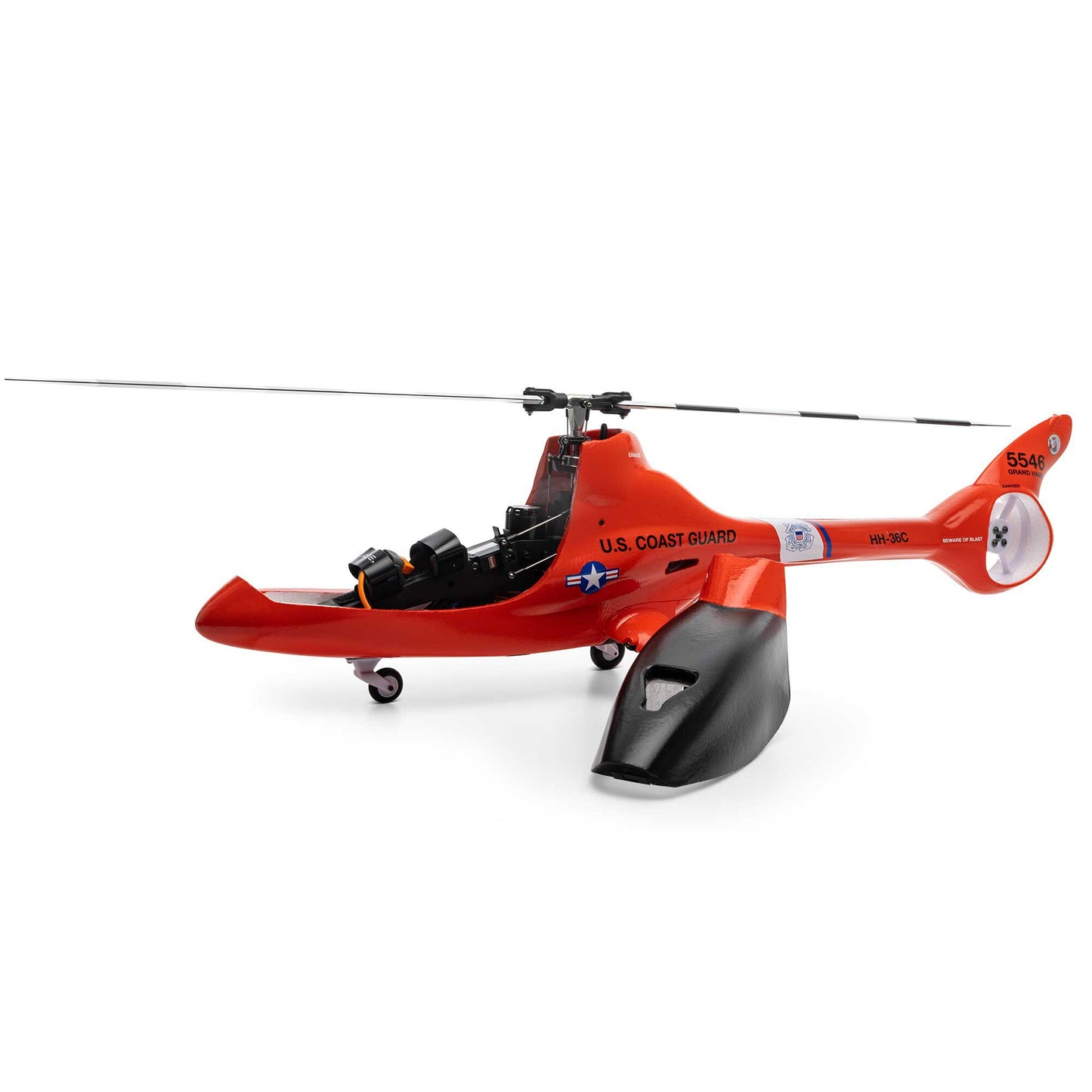 Eclipse 360 Coast Guard BNF Basic_19