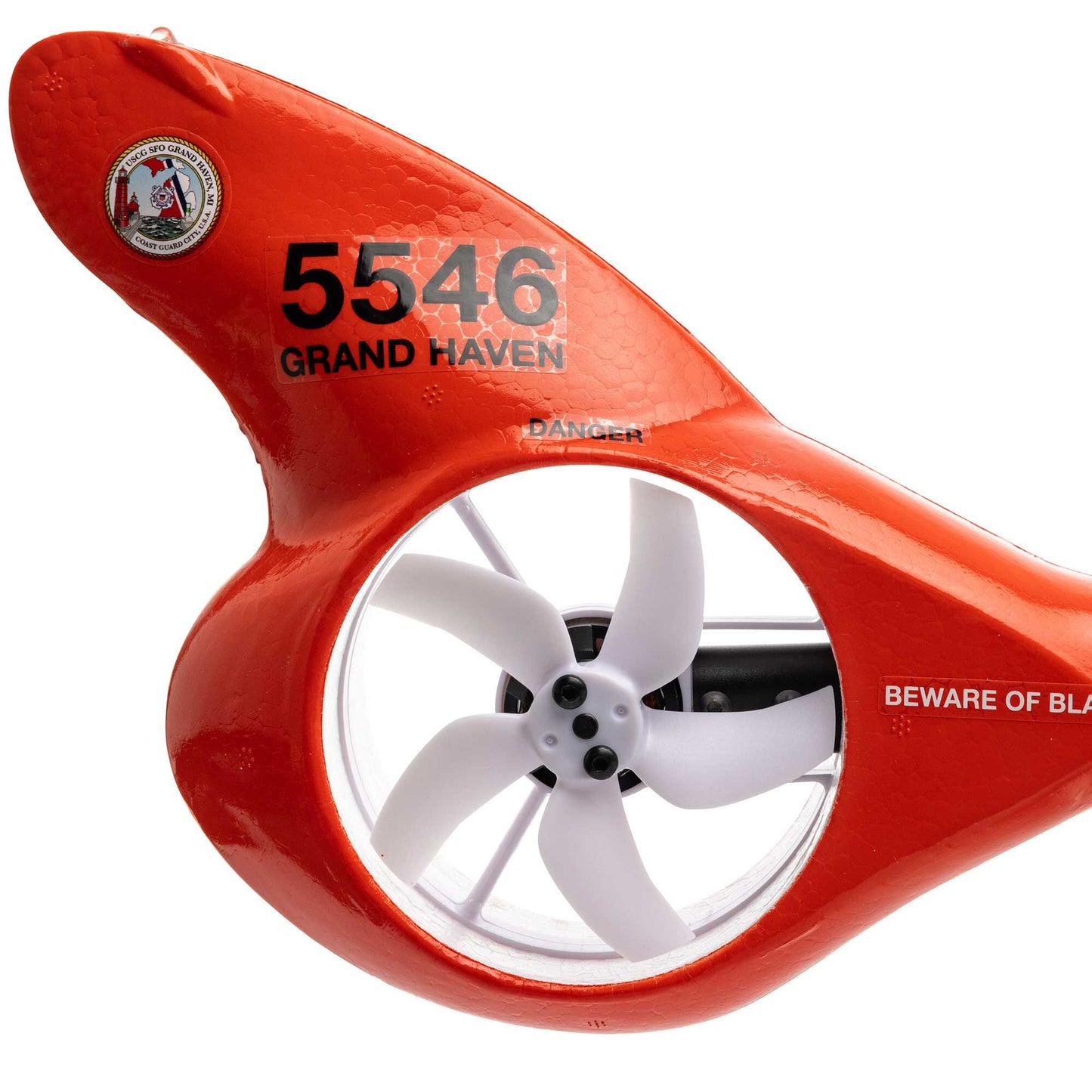 Eclipse 360 Coast Guard BNF Basic_2