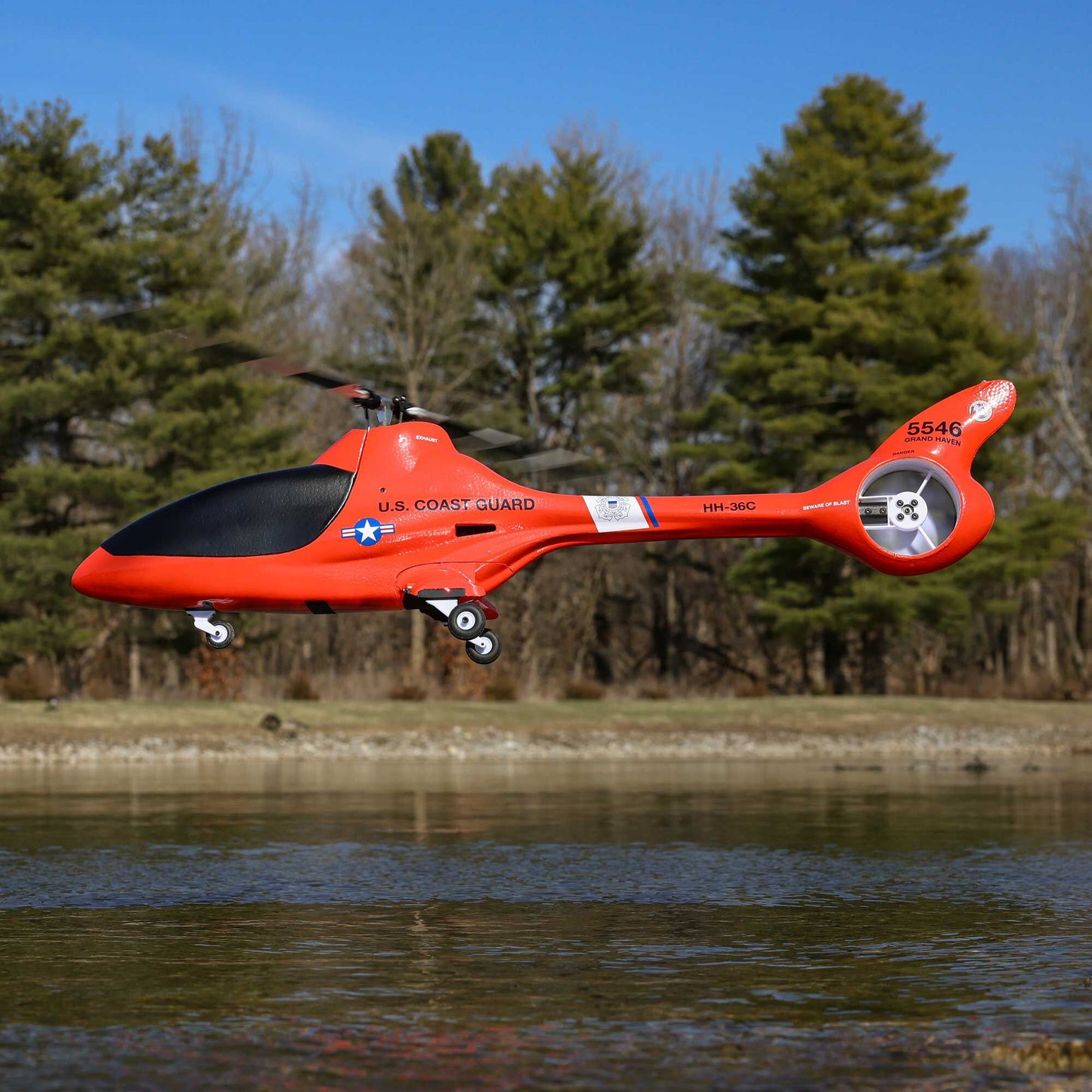 Eclipse 360 Coast Guard BNF Basic_13