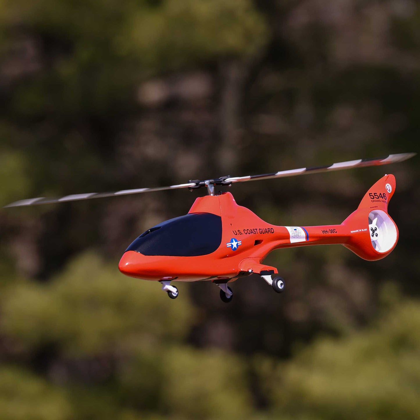 Eclipse 360 Coast Guard BNF Basic_5