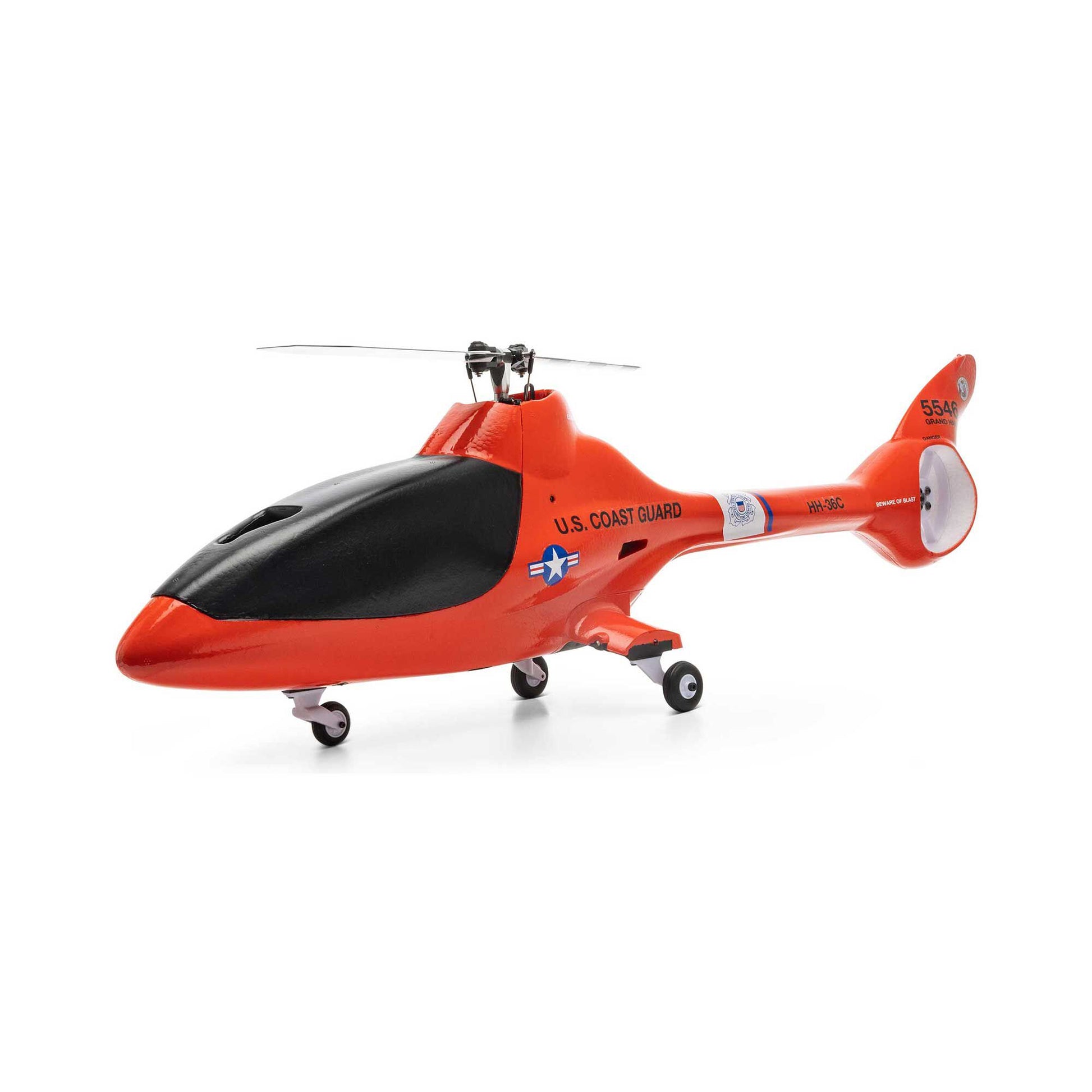 Eclipse 360 Coast Guard BNF Basic_1