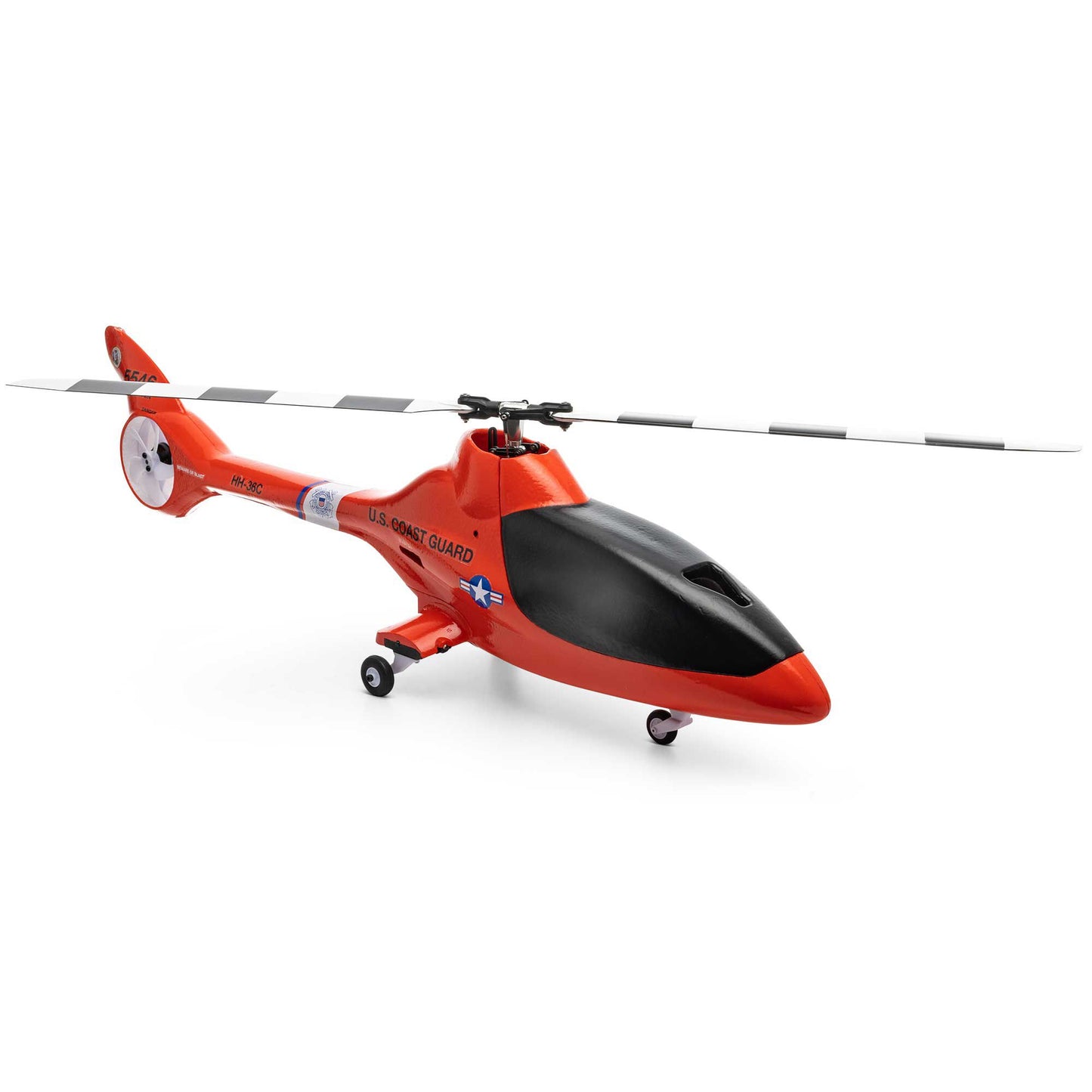 Eclipse 360 Coast Guard BNF Basic_7