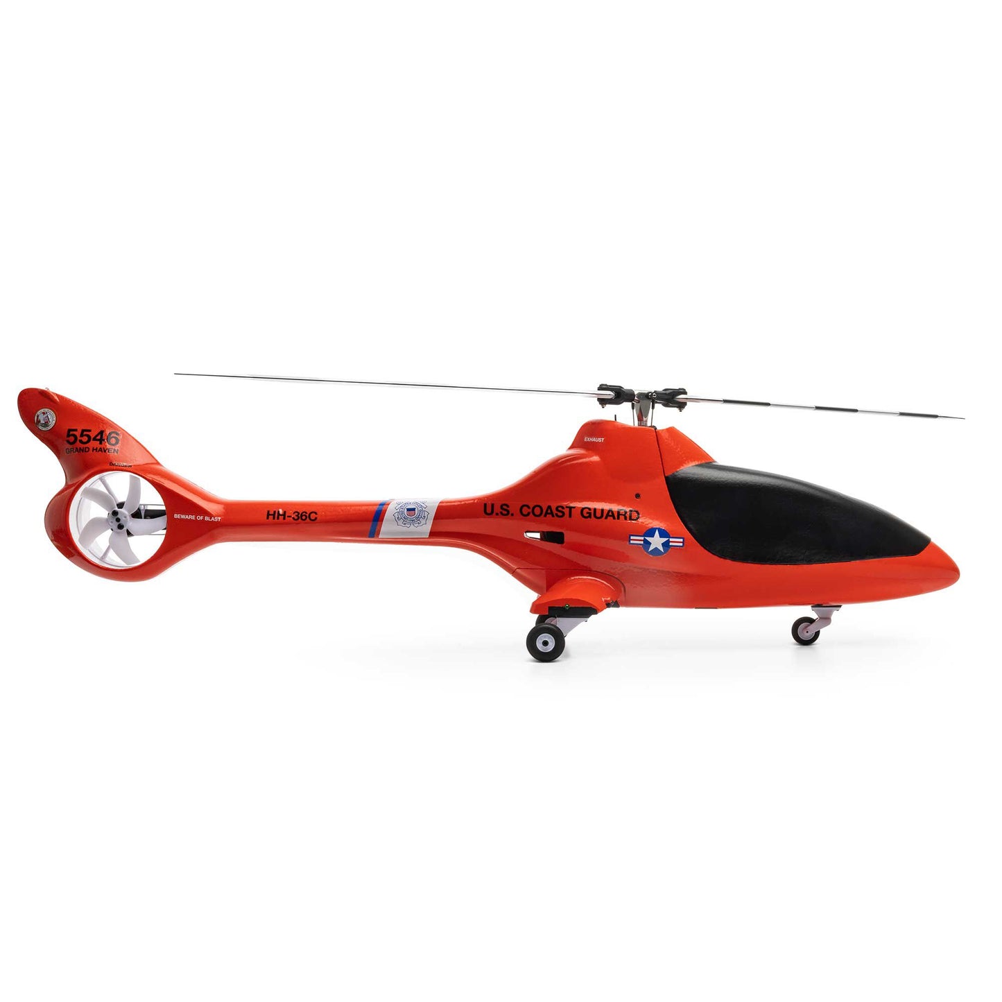 Eclipse 360 Coast Guard BNF Basic_16