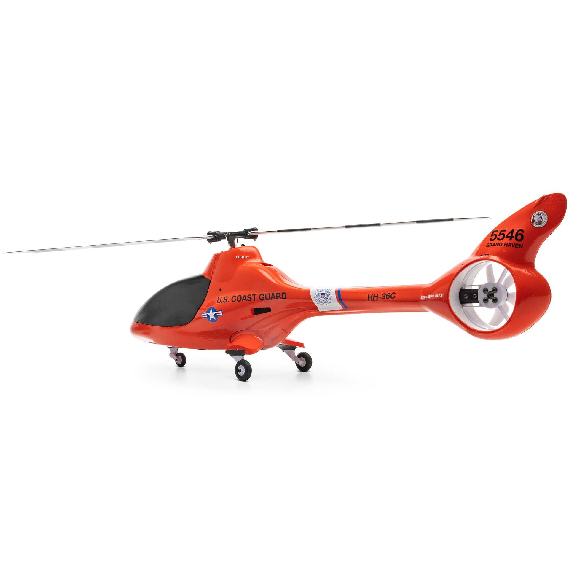 Eclipse 360 Coast Guard BNF Basic_14