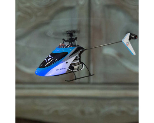 Blade Nano S3 Ready-to-Fly Helicopter with AS3X and SAFE Technology (BLH013000)