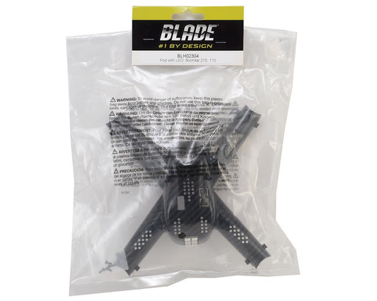 Pod with LED for Scimitar Models 215 and 170 (BLH02304)