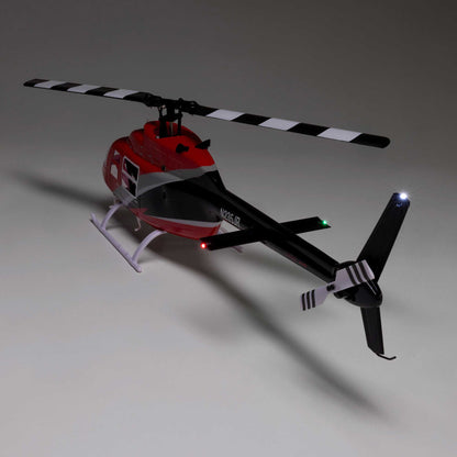 Bell 206 Jet Ranger 235 CP RTF (BLH0600)_5