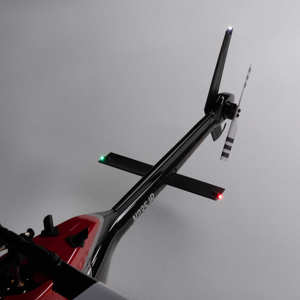 Bell 206 Jet Ranger 235 CP RTF (BLH0600)_2