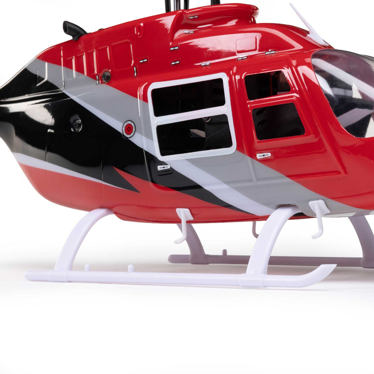 Bell 206 Jet Ranger 235 CP RTF (BLH0600)_25