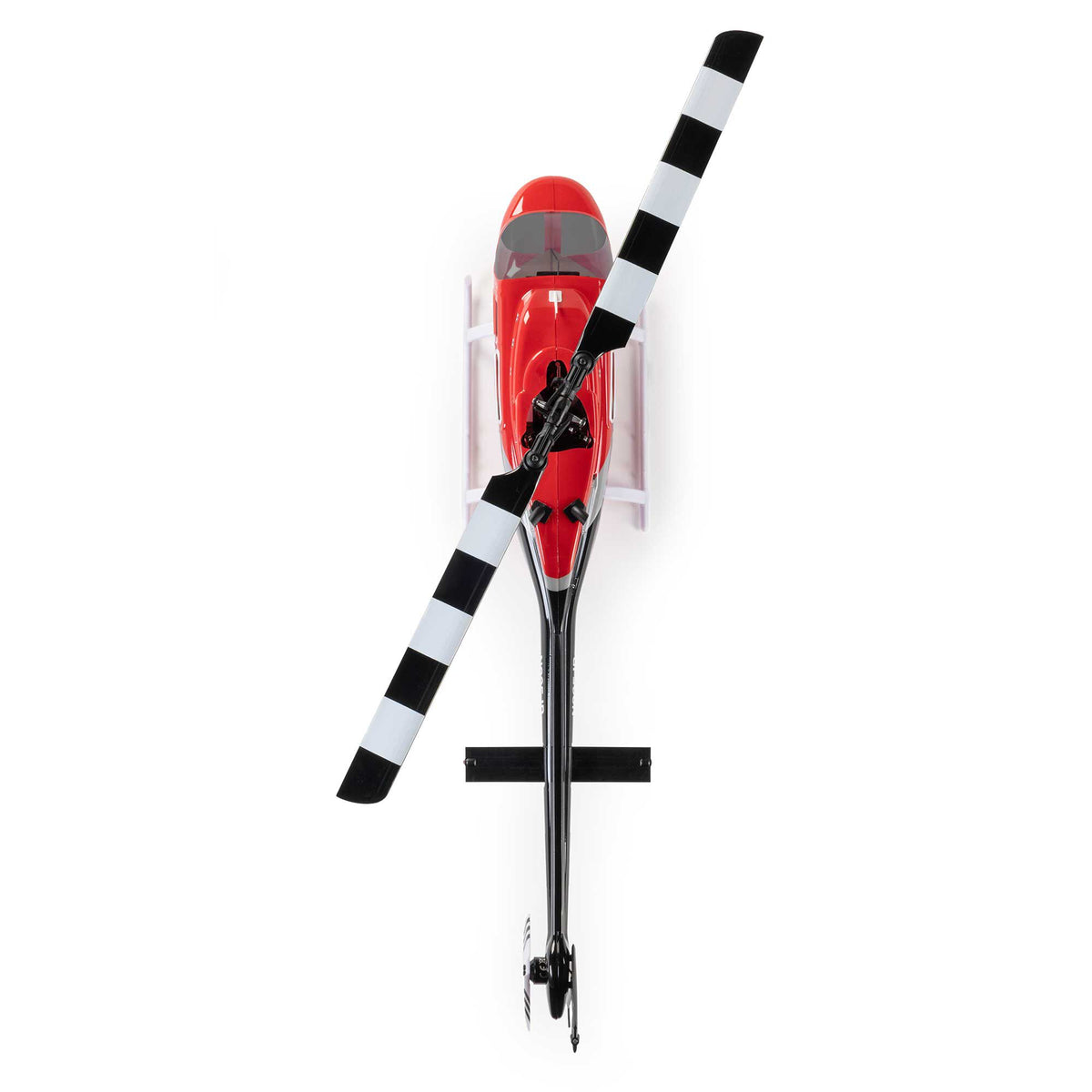 Bell 206 Jet Ranger 235 CP RTF (BLH0600)_13