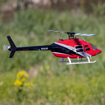Bell 206 Jet Ranger 235 CP RTF (BLH0600)_18