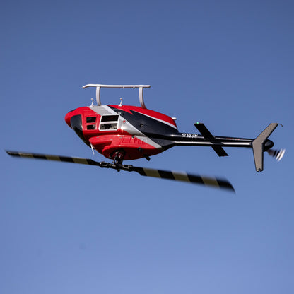 Bell 206 Jet Ranger 235 CP RTF (BLH0600)_11
