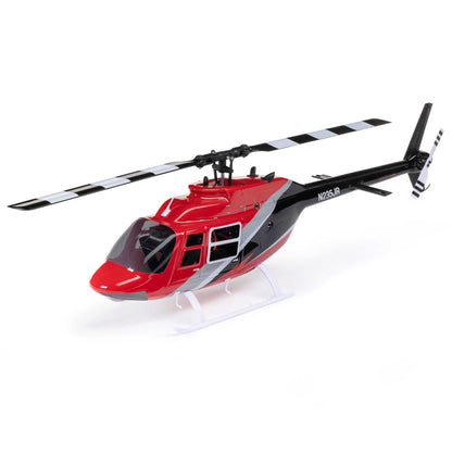 Bell 206 Jet Ranger 235 CP RTF (BLH0600)_1