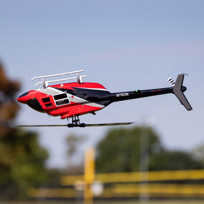 Bell 206 Jet Ranger 235 CP RTF (BLH0600)_27
