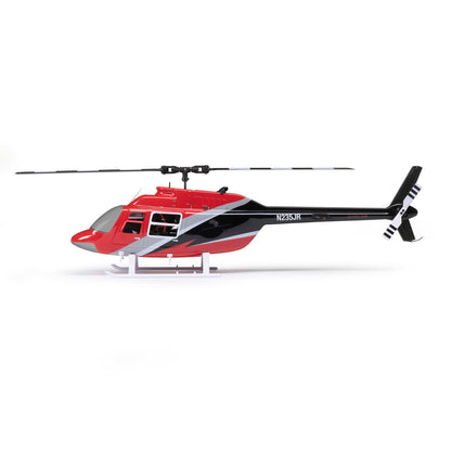 Bell 206 Jet Ranger 235 CP RTF (BLH0600)_4