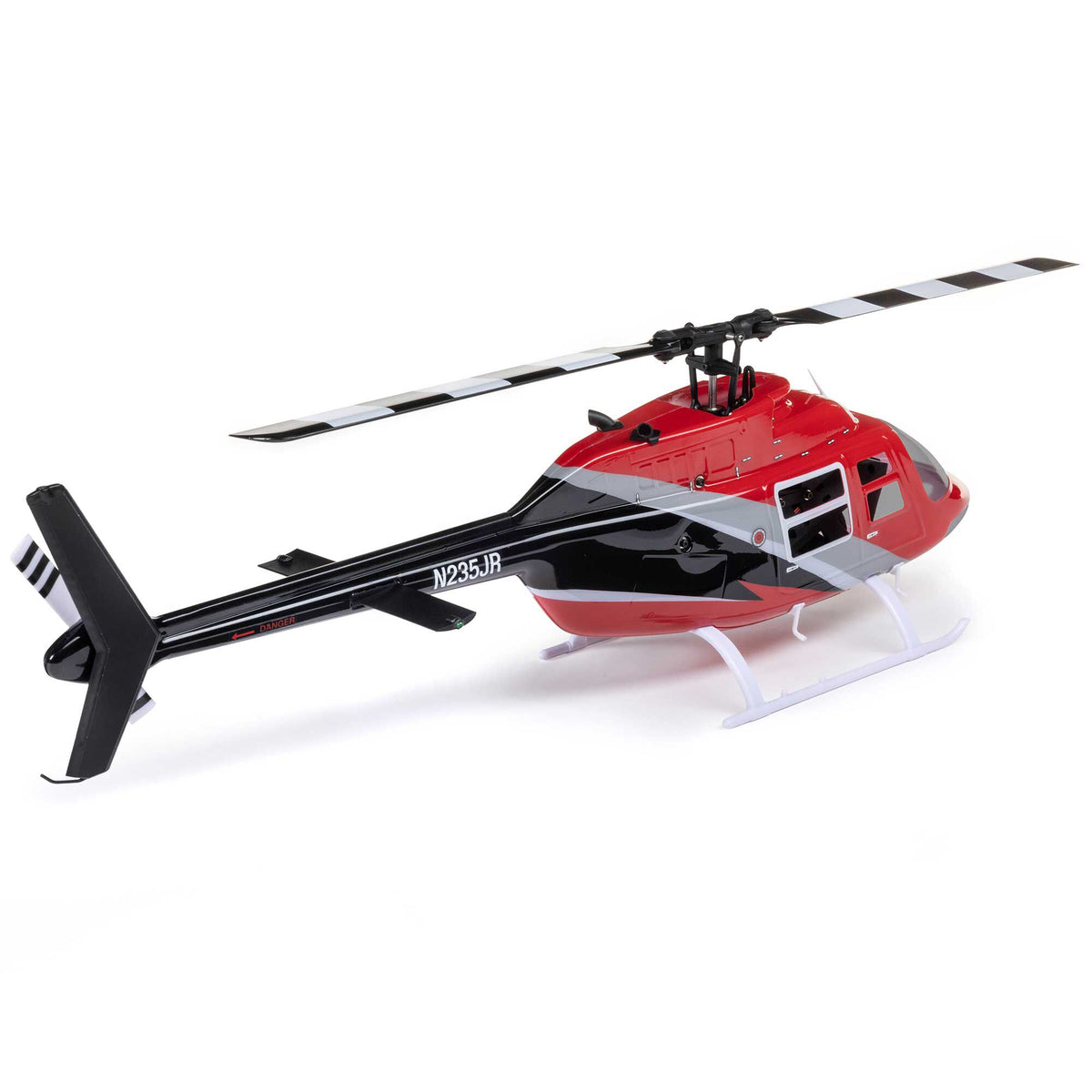Bell 206 Jet Ranger 235 CP RTF (BLH0600)_21
