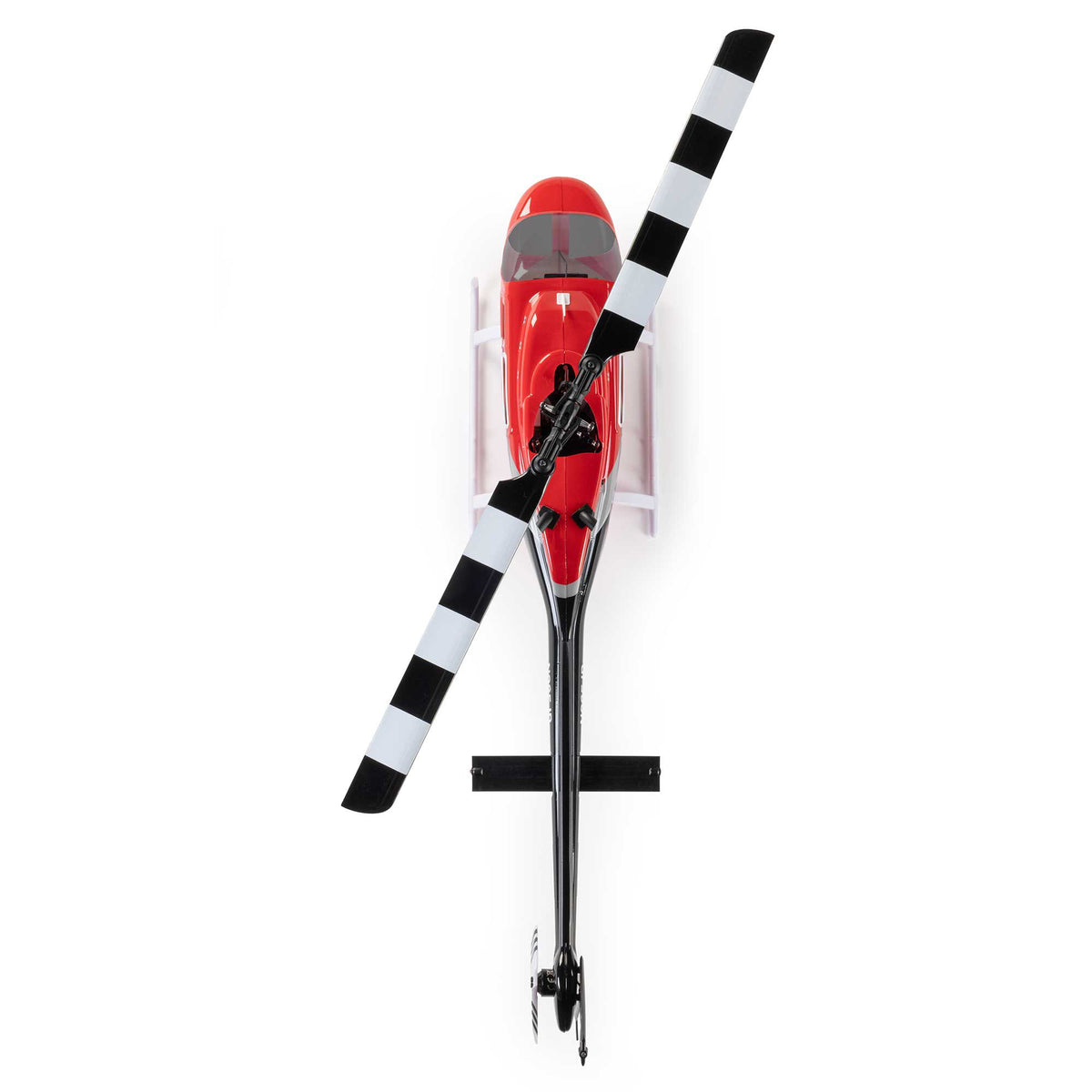Bell 206 Jet Ranger 235 CP BNF Basic (BLH0650)_6