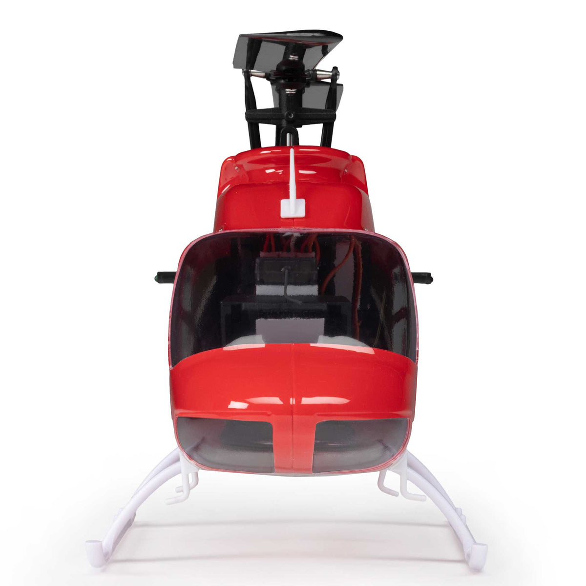 Bell 206 Jet Ranger 235 CP BNF Basic (BLH0650)_25