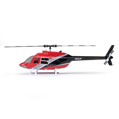 Bell 206 Jet Ranger 235 CP BNF Basic (BLH0650)_8