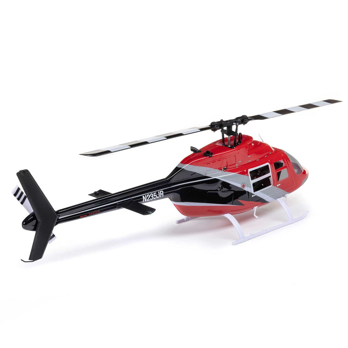 Bell 206 Jet Ranger 235 CP BNF Basic (BLH0650)_5