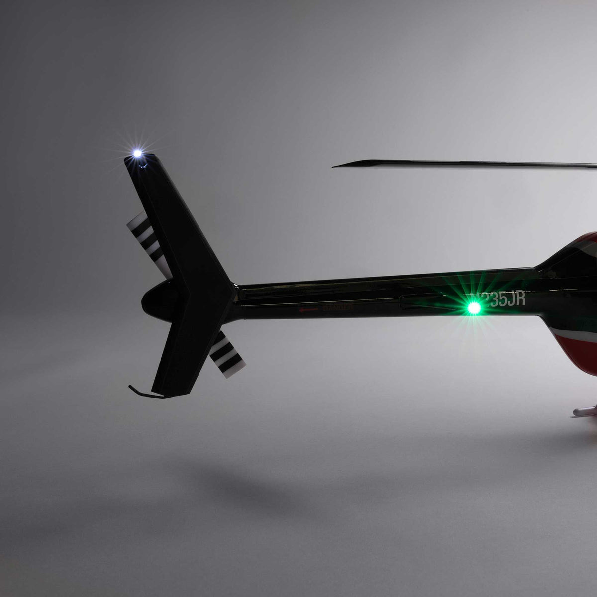 Bell 206 Jet Ranger 235 CP BNF Basic (BLH0650)_26
