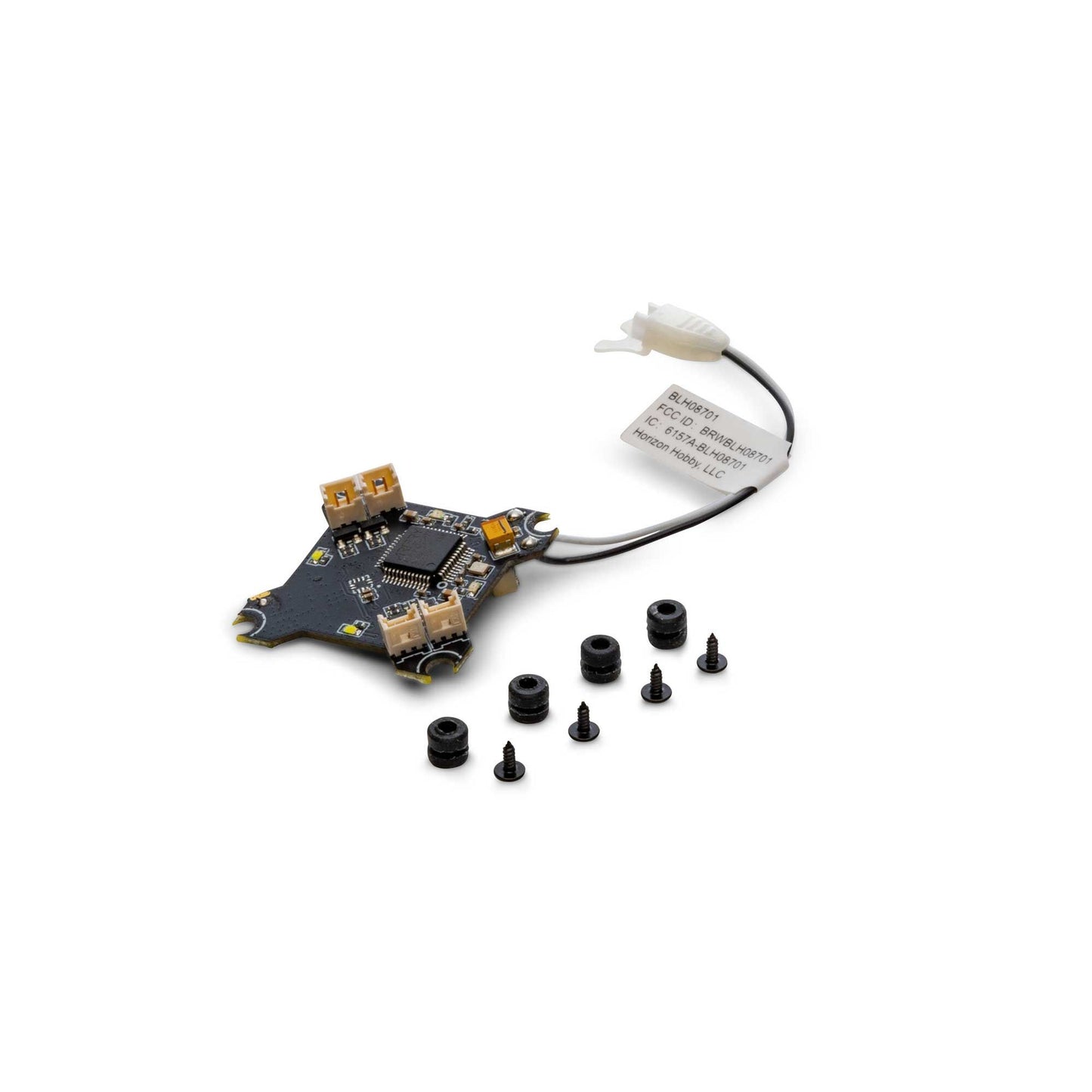 Main Control Board Set for Inductrix RTF Drone (BLH08701)