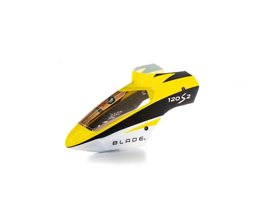 Replacement Canopy for Blade 120 S RC Helicopter (BLH1102)