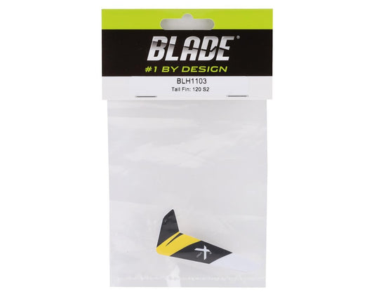 Tail Fin for Blade 120 S RC Helicopter (BLH1103)