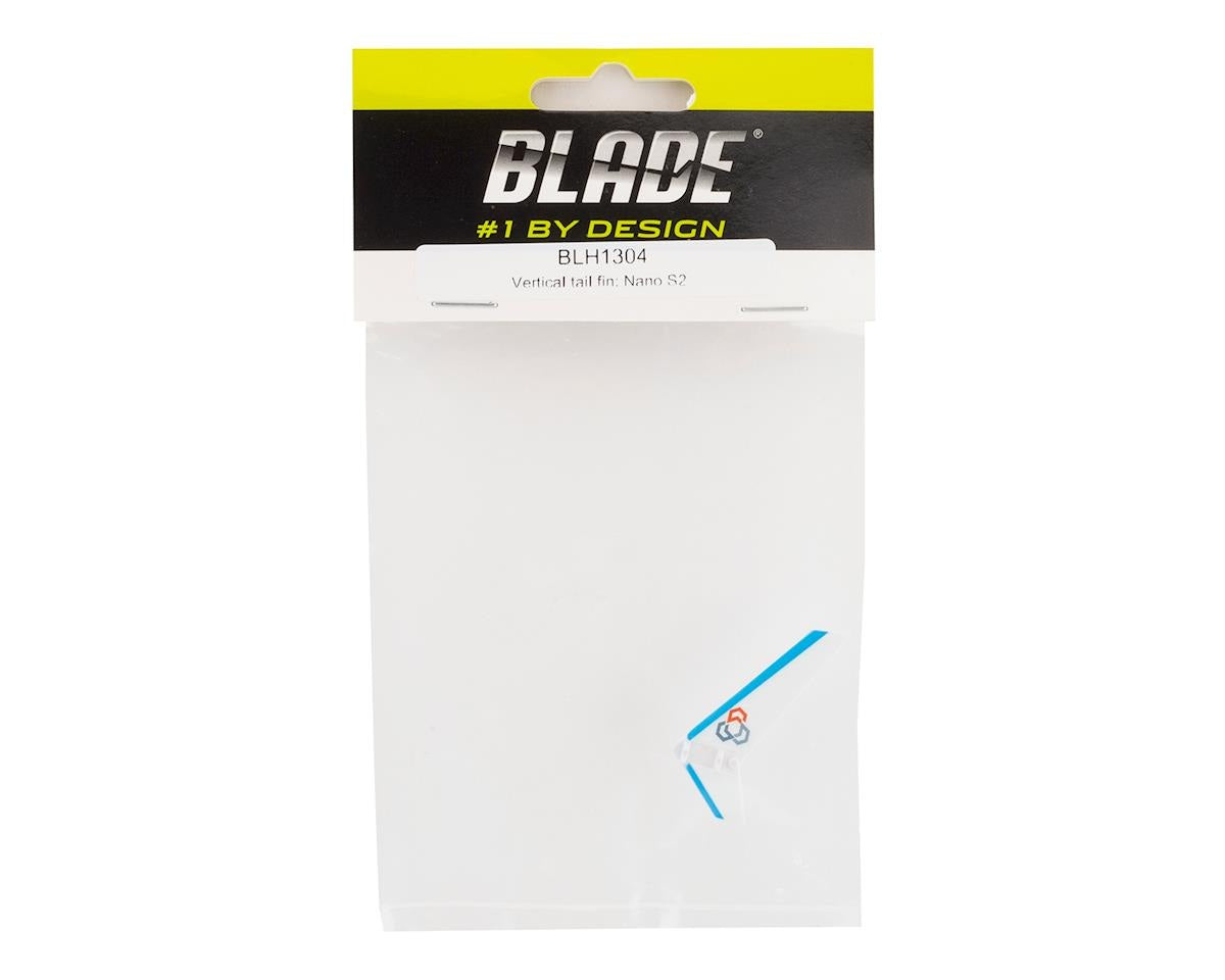 Vertical Tail Fin for Blade Nano S2 and S3 RC Helicopters (BLH1304)