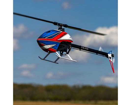 Fusion 700 RC Helicopter Kit with Motor and Blades (BLH13075)
