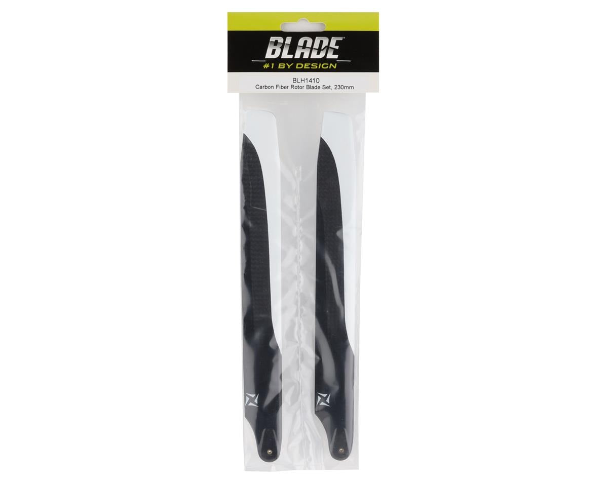 Carbon Fiber Rotor Blade Set 230mm (BLH1410)
