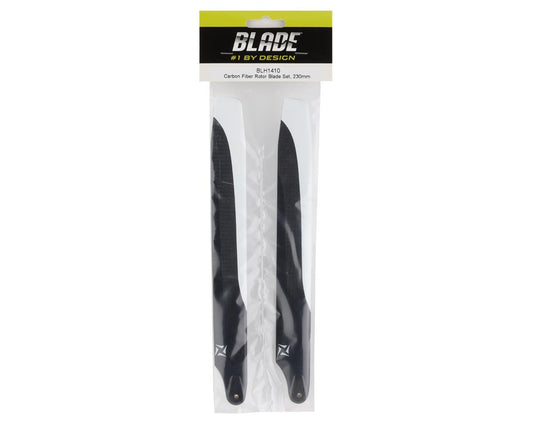 Carbon Fiber Rotor Blade Set 230mm (BLH1410)