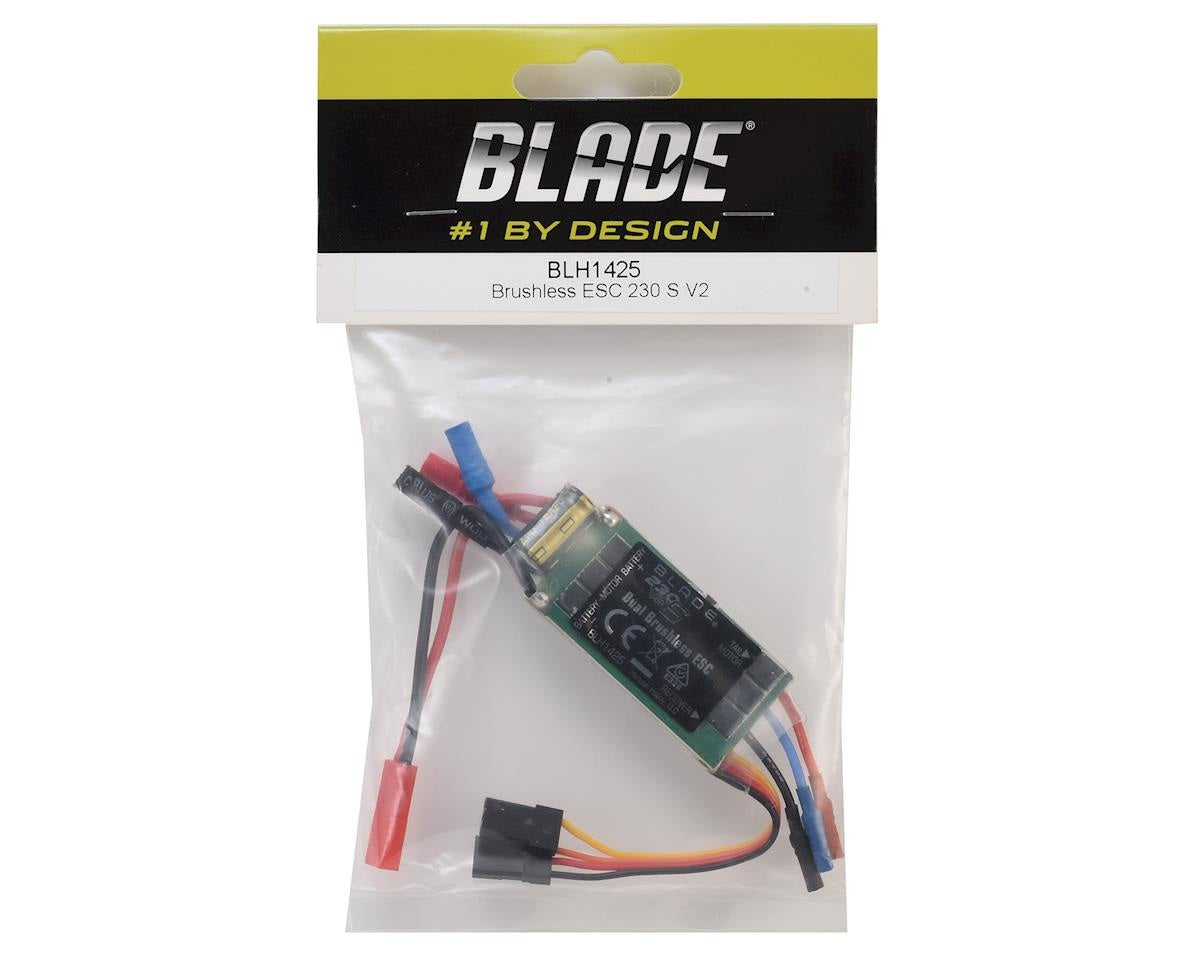 Brushless ESC 230 S V2 (BLH1425)
