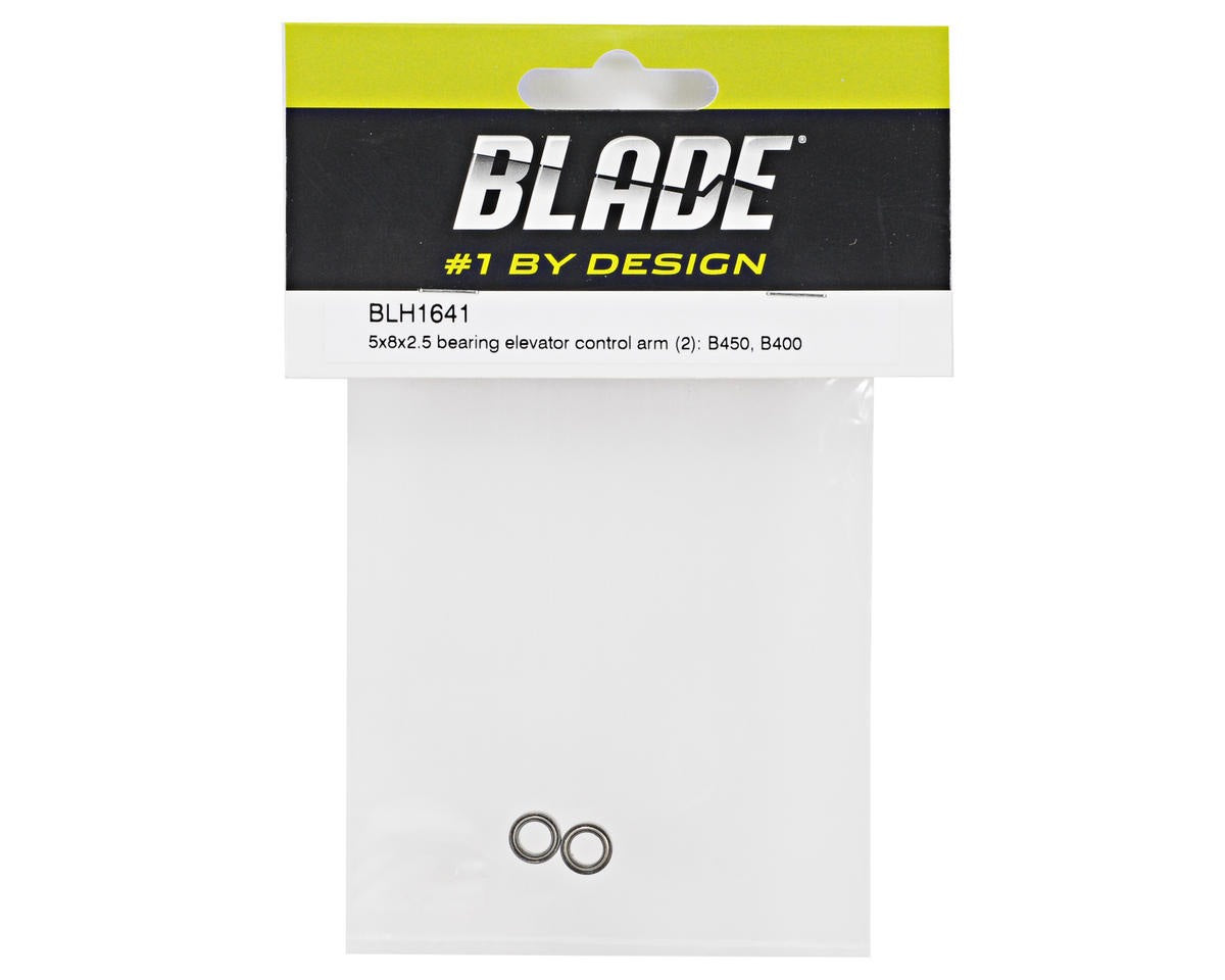 5x8x2.5 Bearings (2) (BLH1641)