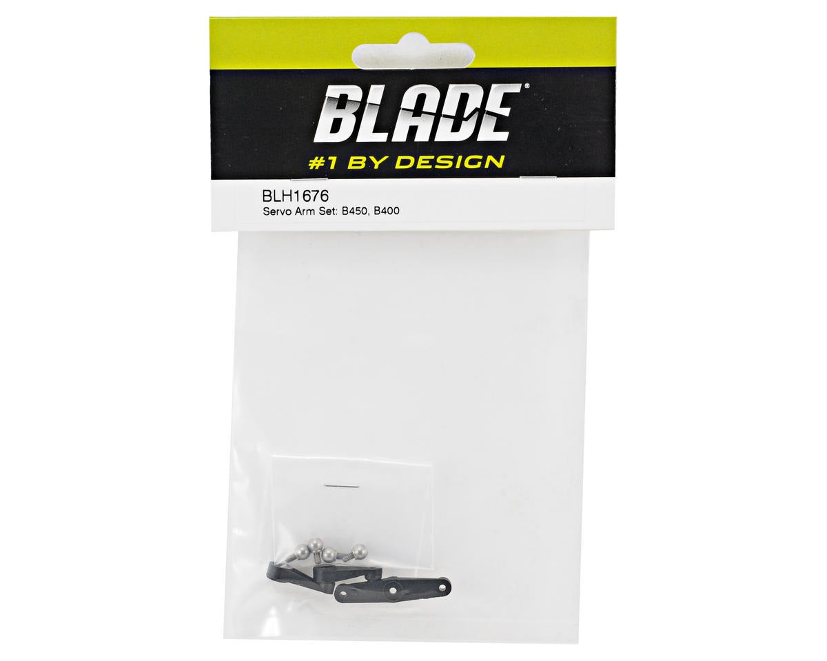 Servo Arm Set for B450 B400 330X 330S (BLH1676)