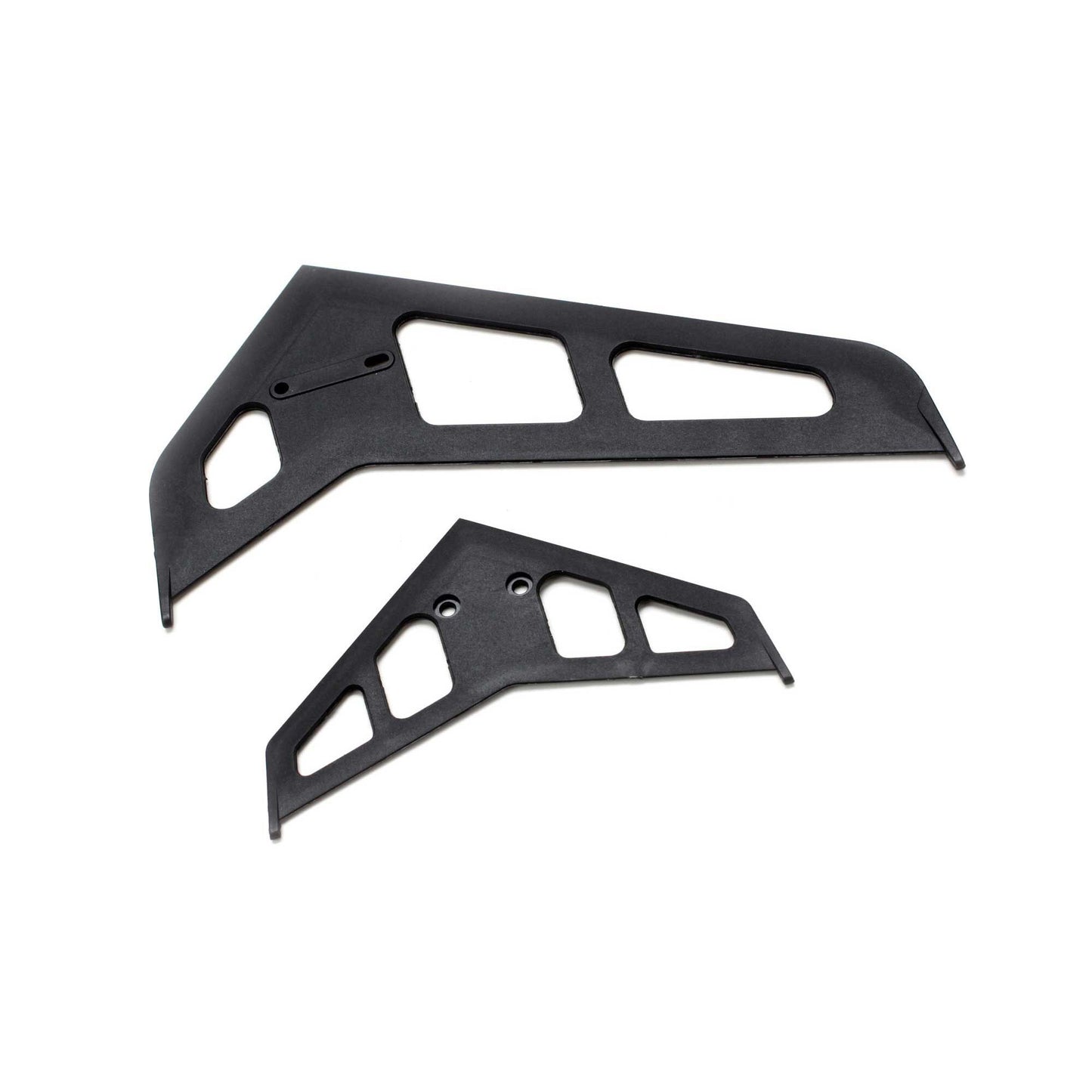 Stabilizer Fin Set Black for B500 3D/X (BLH1872B)
