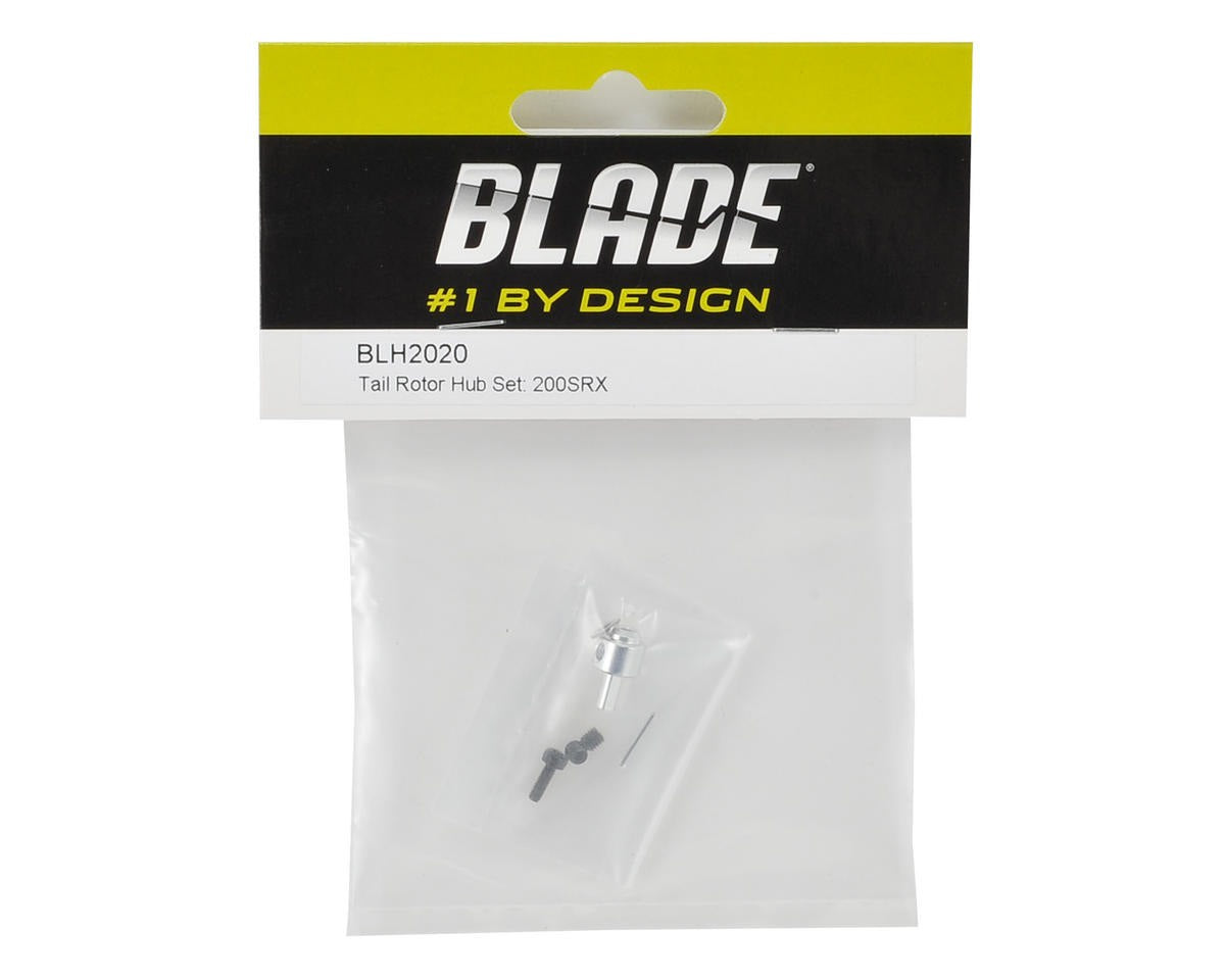 Tail Rotor Hub Set for 200 SR X Helicopter (BLH2020)