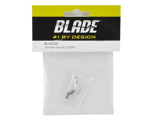 Tail Rotor Hub Set for 200 SR X Helicopter (BLH2020)