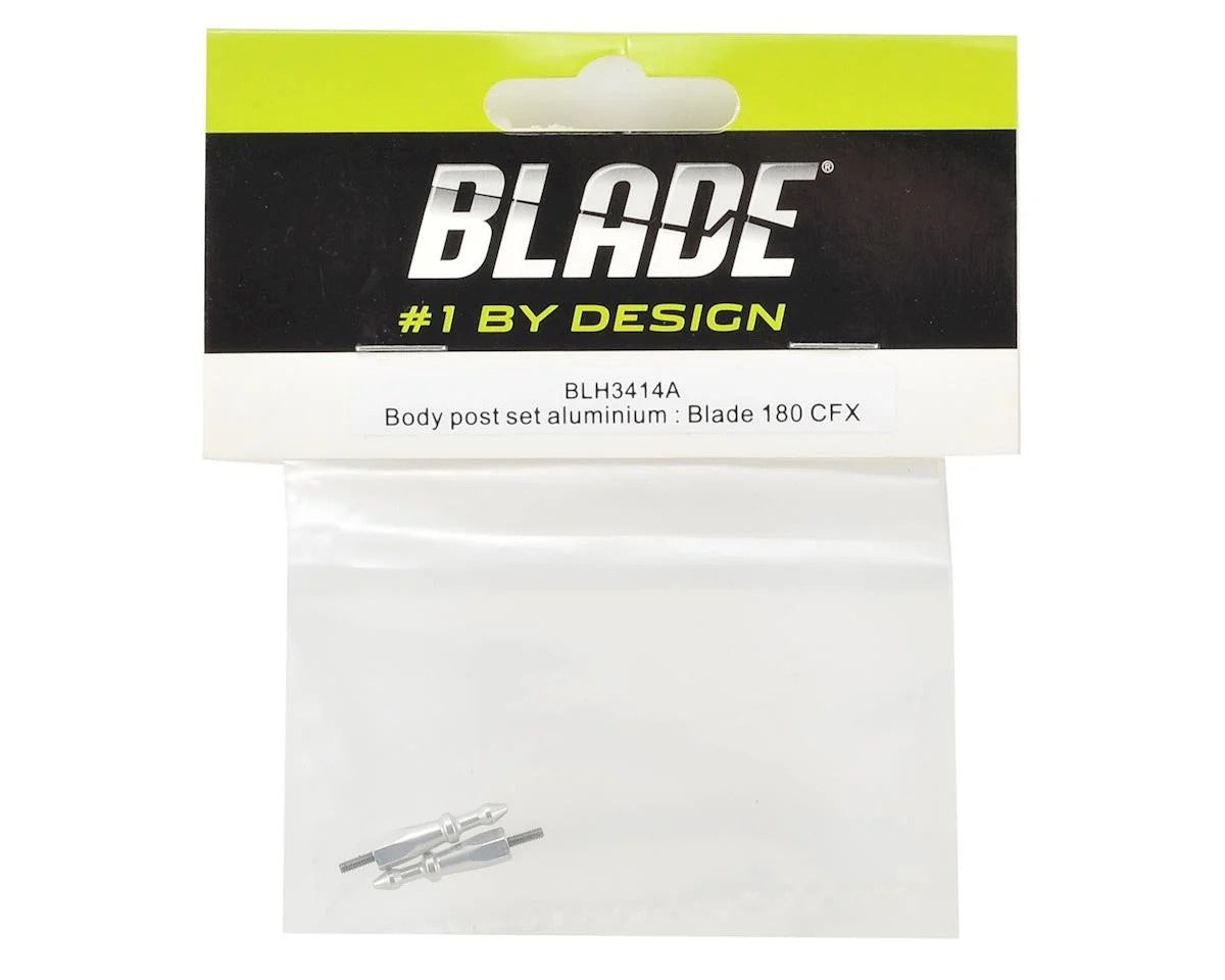 Body Post Set Aluminum for 180 CFX (BLH3414A)