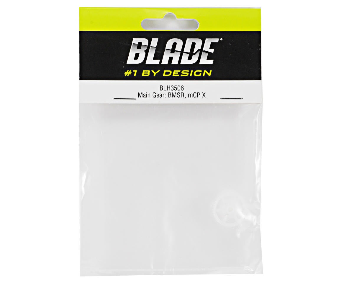 Main Gear for BMSR and mCP S/X (BLH3506)