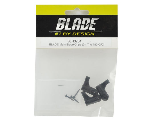 Main Blade Grips for Trio 180 CFX and Fusion 180 Helicopters (BLH3754)