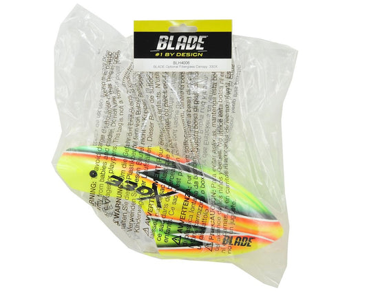 Fiberglass Canopy for 330S (BLH4006)