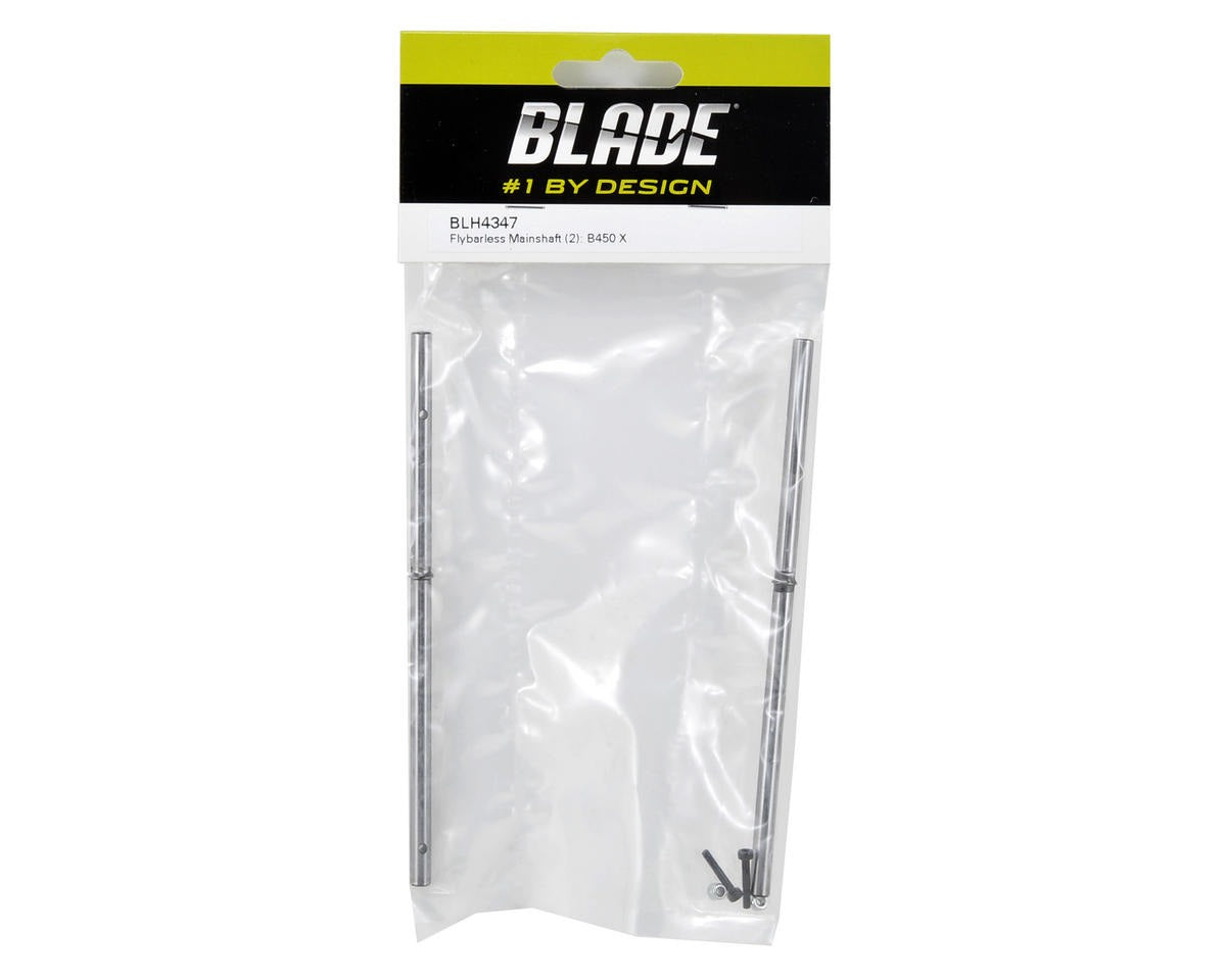 Flybarless Main Shaft for B450 X, 330X, and 330S Helicopters (BLH4347)