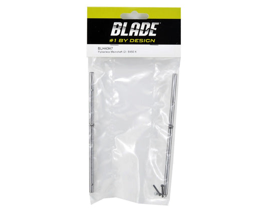 Flybarless Main Shaft for B450 X, 330X, and 330S Helicopters (BLH4347)