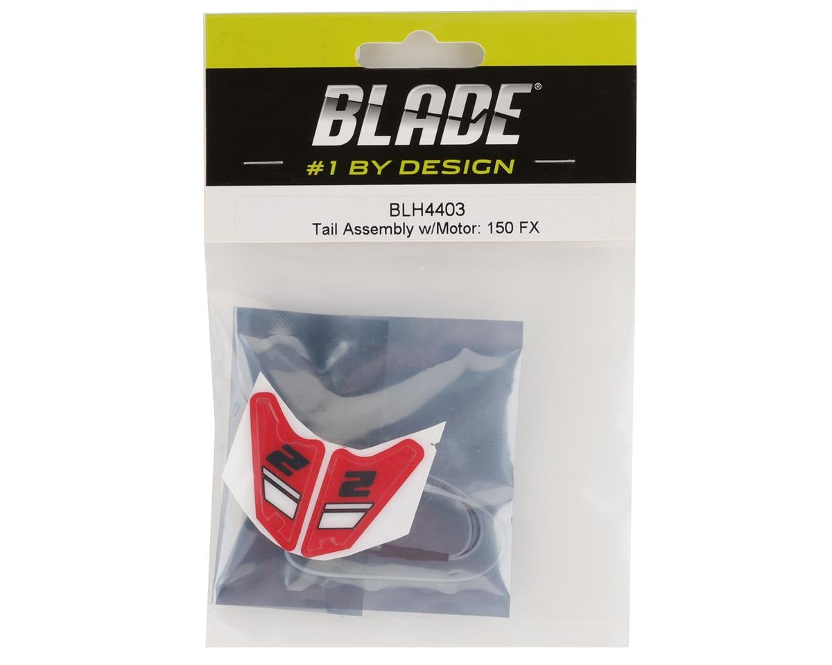 Taily Assembly with Motor 150 FX (BLH4403)