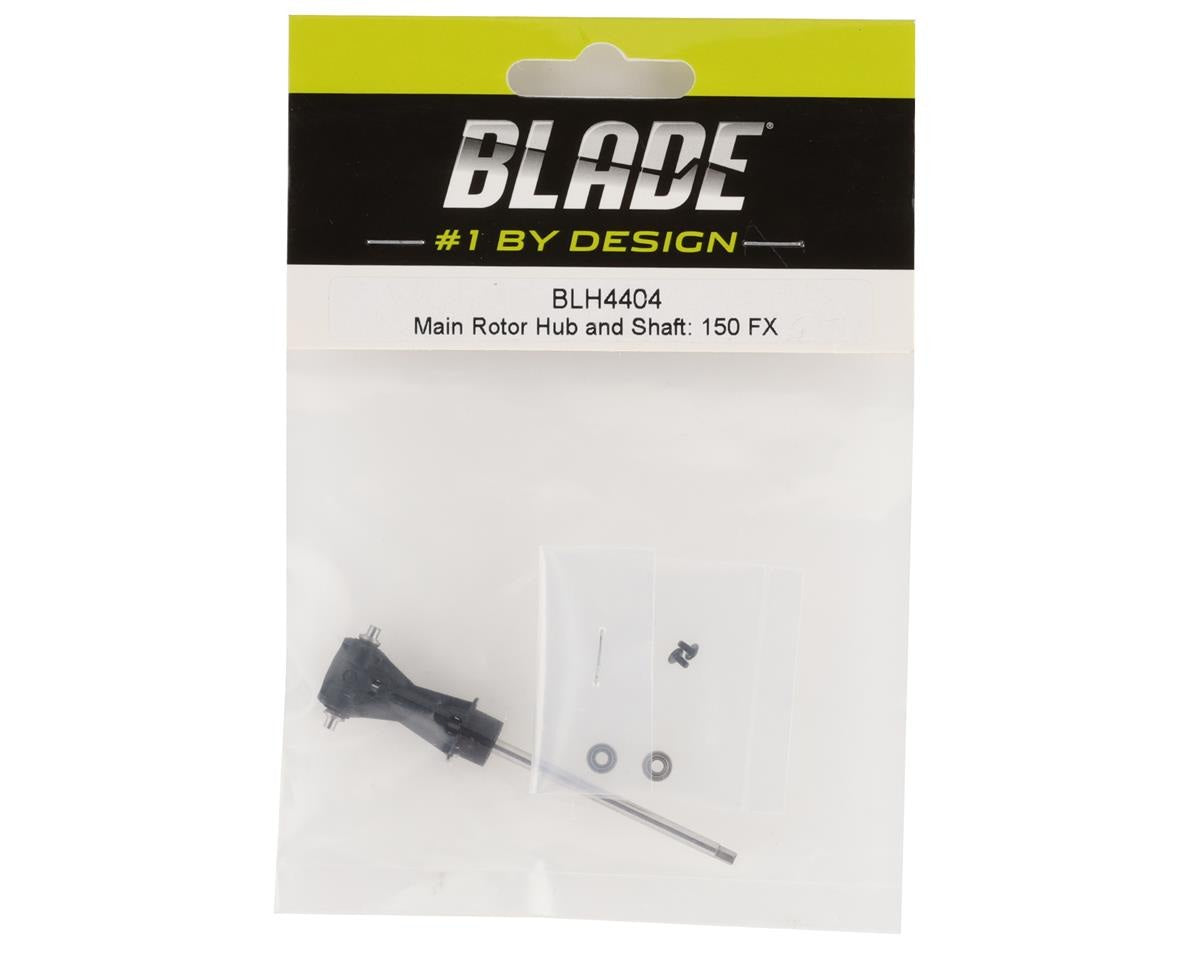 Main Rotor Hub and Shaft for 150 FX Helicopter (BLH4404)