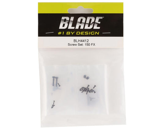 Screw Set for 150 FX (BLH4412)